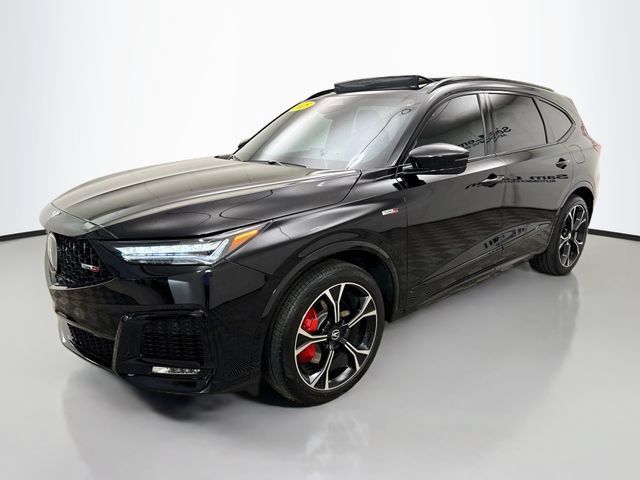 Used 2026 Acura MDX Type S w/ Advance Package AWD/4WD image 3