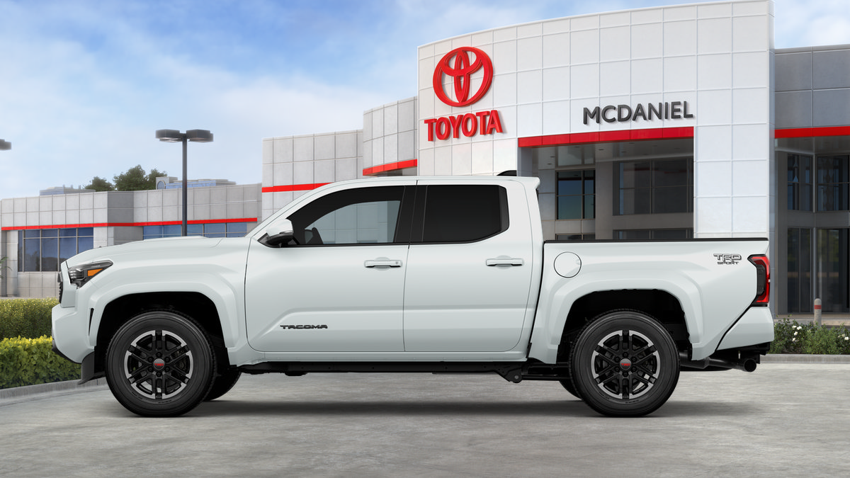 New 2026 Toyota Tacoma TRD Sport AWD/4WD image 42
