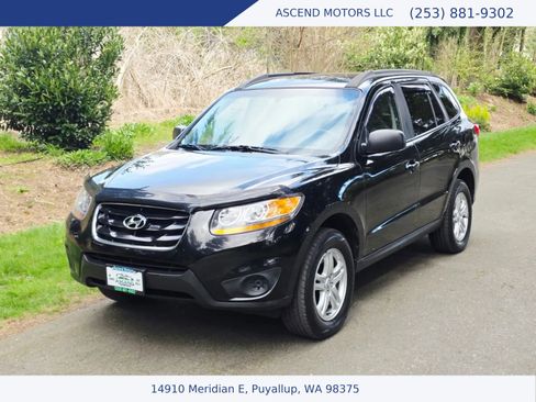 Used 2010 Hyundai Santa Fe GLS image 1