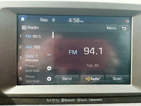 Used 2021 Hyundai Kona SEL Plus w/ Cargo Package image 13