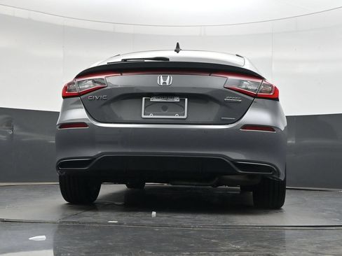 Certified 2025 Honda Civic Sport Touring image 37