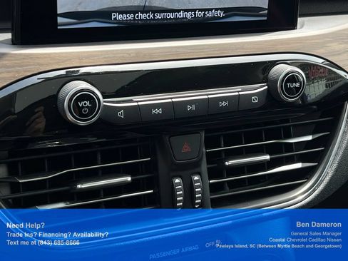 Used 2020 Ford Escape Titanium FWD image 45