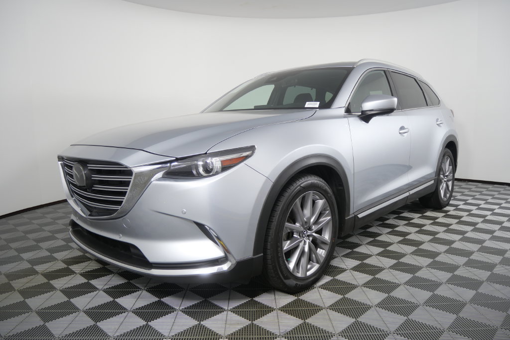 Used 2020 MAZDA CX-9 Grand Touring FWD image 8