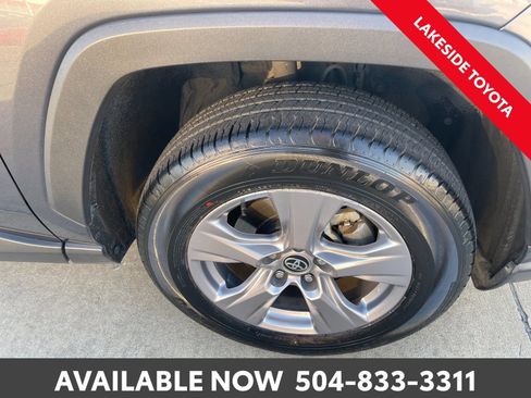 Certified 2024 Toyota RAV4 XLE image 12