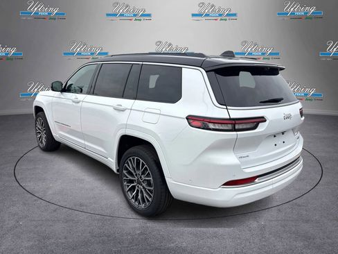 New 2026 Jeep Grand Cherokee L Summit w/ Advanced Protech Group IV image 5