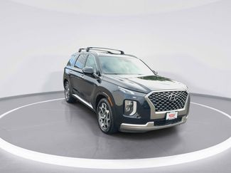 Used 2022 Hyundai Palisade Calligraphy w/ Cargo Package FWD video 2