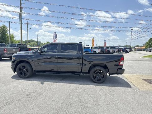 Used 2024 RAM 1500 Big Horn AWD/4WD image 11