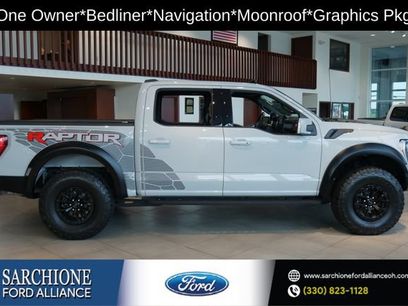 Used 2023 Ford F150 Raptor w/ Equipment Group 802A Raptor R
