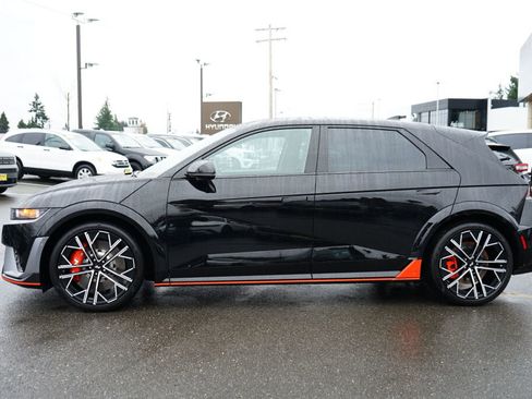 Certified 2025 Hyundai Ioniq 5 N Base image 8