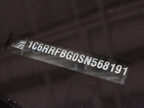 Used 2025 RAM 1500 Big Horn image 35