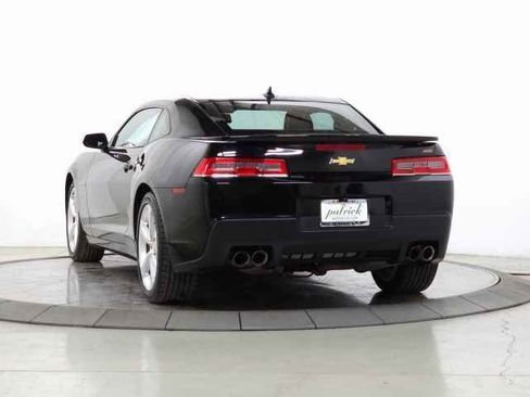 Used 2015 Chevrolet Camaro SS image 6