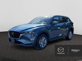 Used 2023 MAZDA CX-5 AWD 2.5 S w/ Preferred Package image 1