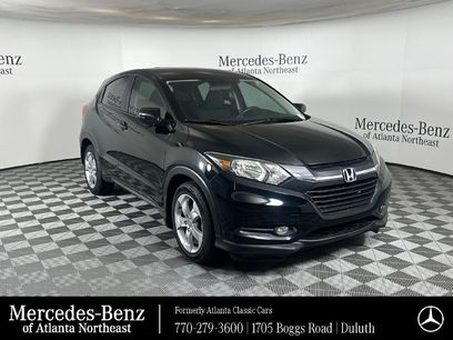 Used 2016 Honda HR-V EX