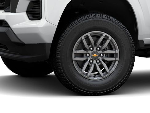 New 2026 Chevrolet Colorado LT w/ Advanced Trailering Package image 3