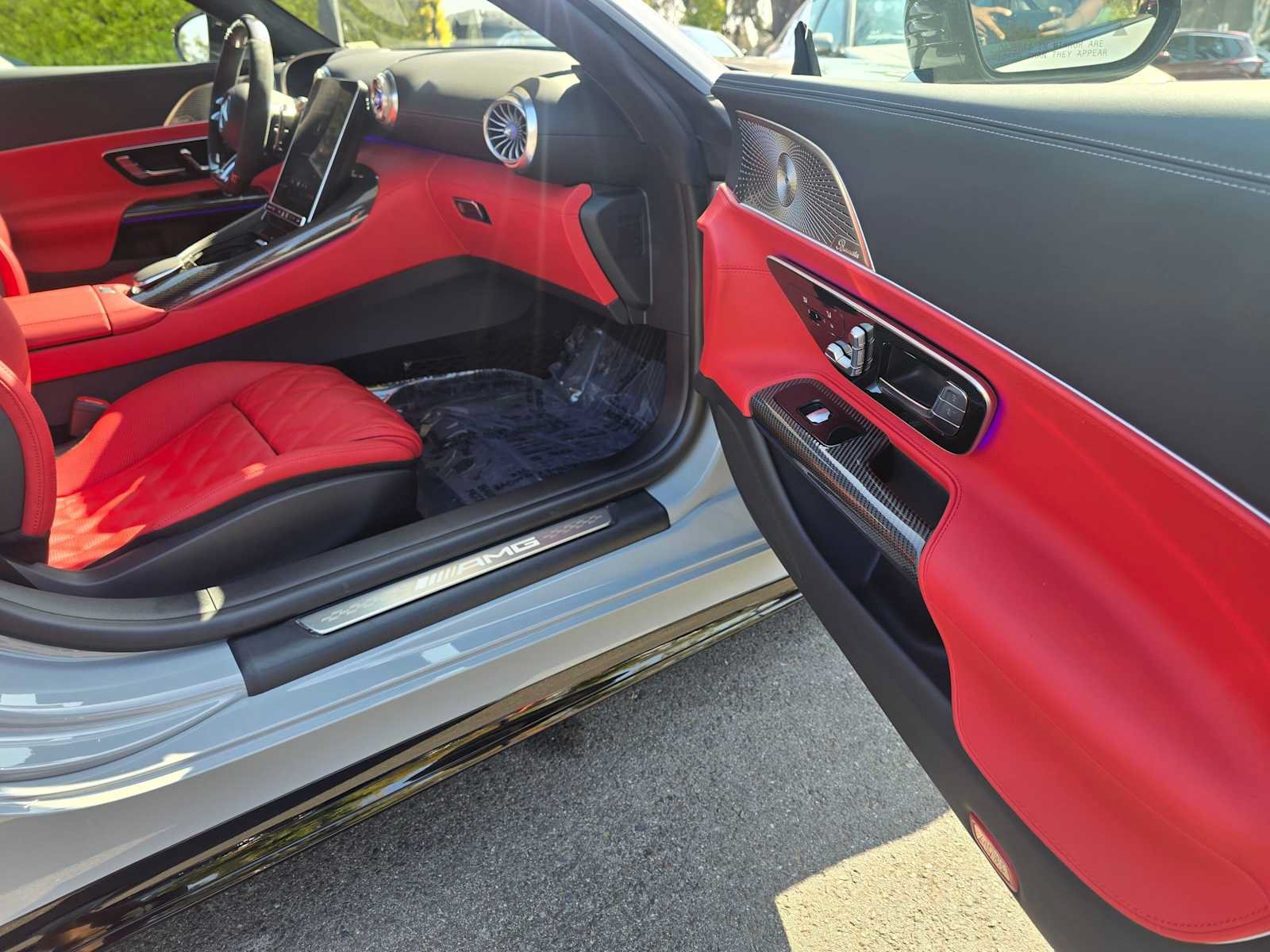 New 2026 Mercedes-Benz AMG GT 55 image 11