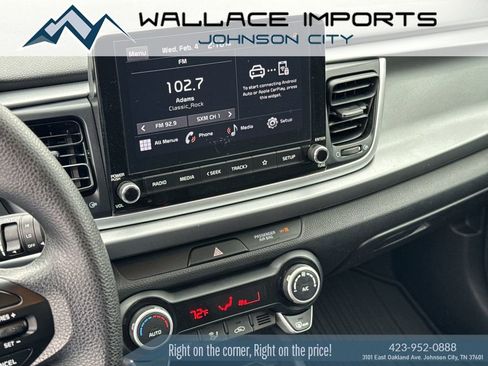 Used 2023 Kia Rio S w/ Technology Package image 23