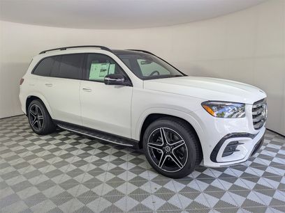 New 2025 Mercedes-Benz GLS 450 4MATIC