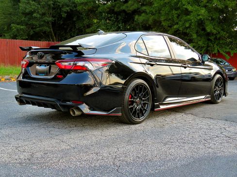 Used 2023 Toyota Camry TRD image 7