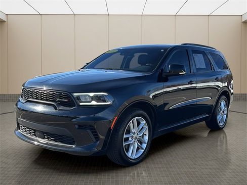 Certified 2024 Dodge Durango GT image 1