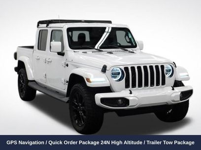 Used 2021 Jeep Gladiator Overland