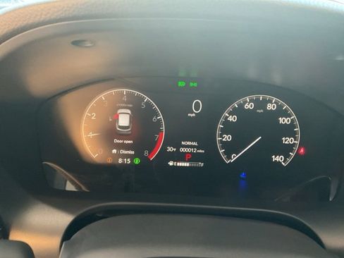 New 2026 Honda HR-V Sport image 9