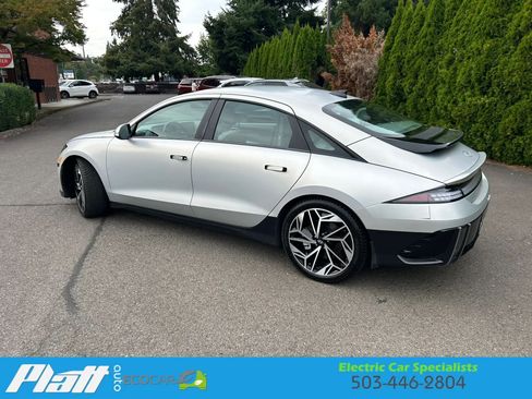 Used 2024 Hyundai Ioniq 6 SEL AWD/4WD image 5