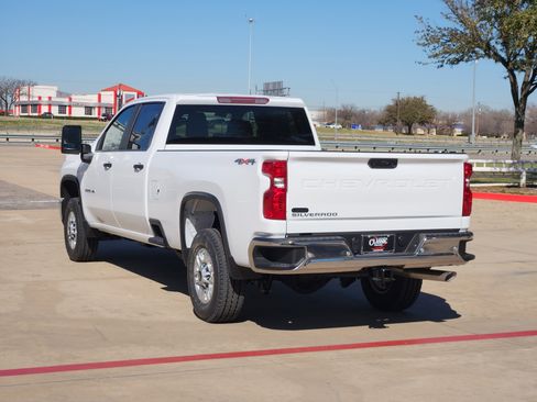 New 2026 Chevrolet Silverado 2500 W/T w/ WT/CX Safety Package image 3