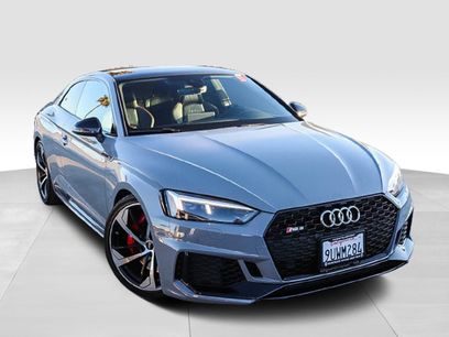 Used 2019 Audi RS 5 w/ Dynamic Package