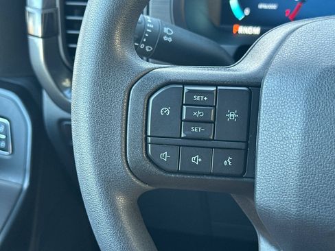 Used 2024 Ford F150 STX w/ STX Black Appearance Package AWD/4WD image 32