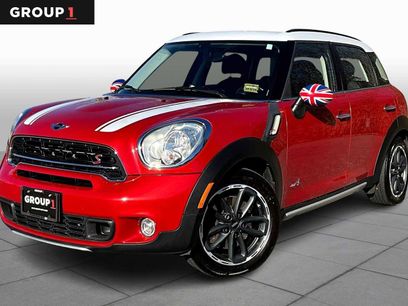 Used 2015 MINI Cooper Countryman S