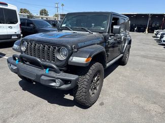 Used 2023 Jeep Wrangler Unlimited Rubicon 4xe AWD/4WD video 1