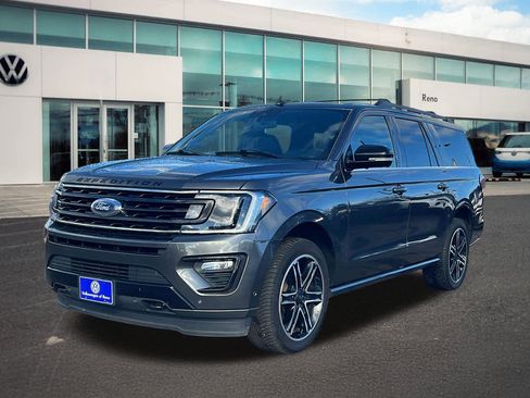 Used 2021 Ford Expedition Max Limited image 1
