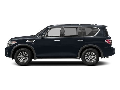 Used 2017 Nissan Armada SV AWD/4WD image 3