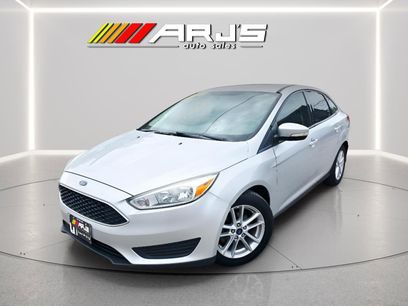 Used 2016 Ford Focus SE