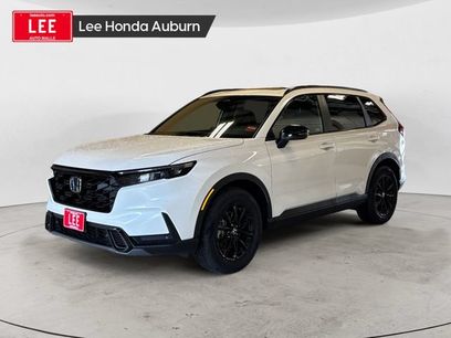 New 2026 Honda CR-V Sport-L
