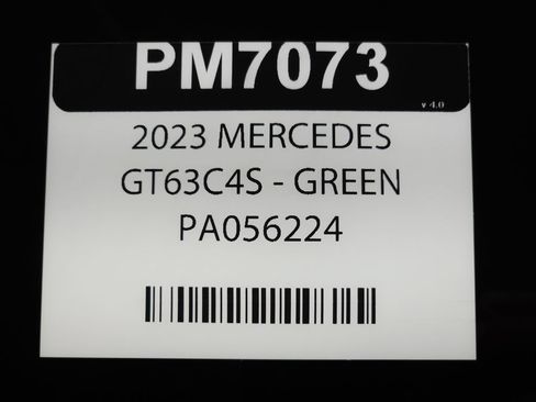 Used 2023 Mercedes-Benz AMG GT 63 S image 38