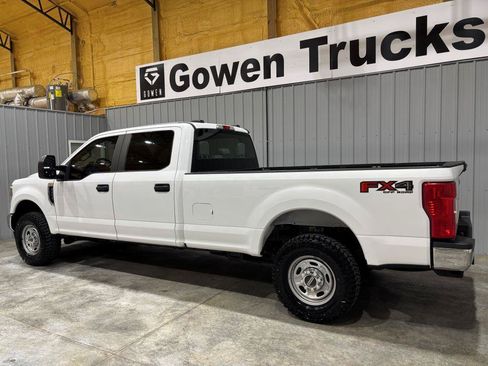 Used 2021 Ford F250 XL w/ Power Equipment Group AWD/4WD image 5