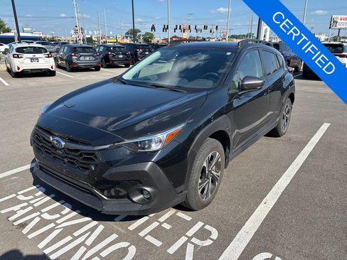 Certified 2024 Subaru Crosstrek 2.0i Premium AWD/4WD image 3