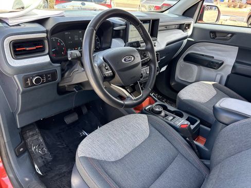 Used 2023 Ford Maverick XLT w/ XLT Luxury Package FWD image 16