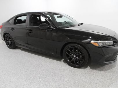 Used 2023 Honda Civic Sport