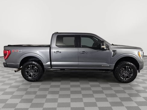 Used 2021 Ford F150 XLT w/ Equipment Group 302A High AWD/4WD image 9