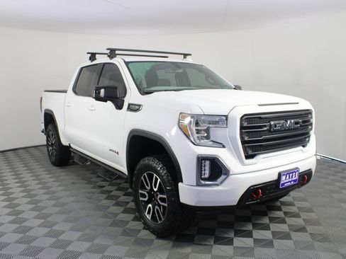 Used 2021 GMC Sierra 1500 AT4 image 26
