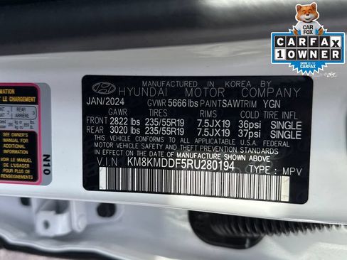 Used 2024 Hyundai Ioniq 5 SE AWD/4WD image 30