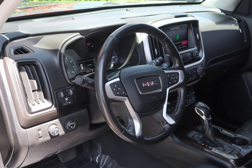 Used 2022 GMC Canyon Elevation w/ Elevation Premium Package AWD/4WD image 23