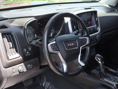 Used 2022 GMC Canyon Elevation w/ Elevation Premium Package AWD/4WD image 23