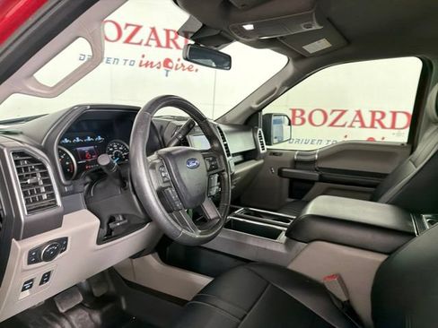 Used 2020 Ford F150 XLT w/ Equipment Group 302A Luxury RWD image 12