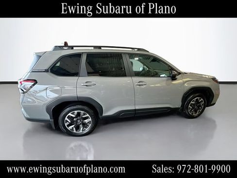 Certified 2026 Subaru Forester Premium AWD/4WD image 8