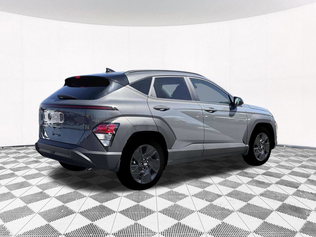New 2026 Hyundai Kona SEL Sport FWD image 12