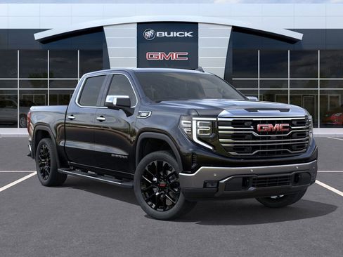 New 2026 GMC Sierra 1500 SLT w/ SLT Premium Plus Package image 8