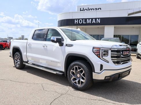 New 2026 GMC Sierra 1500 SLT w/ SLT Premium Package image 1